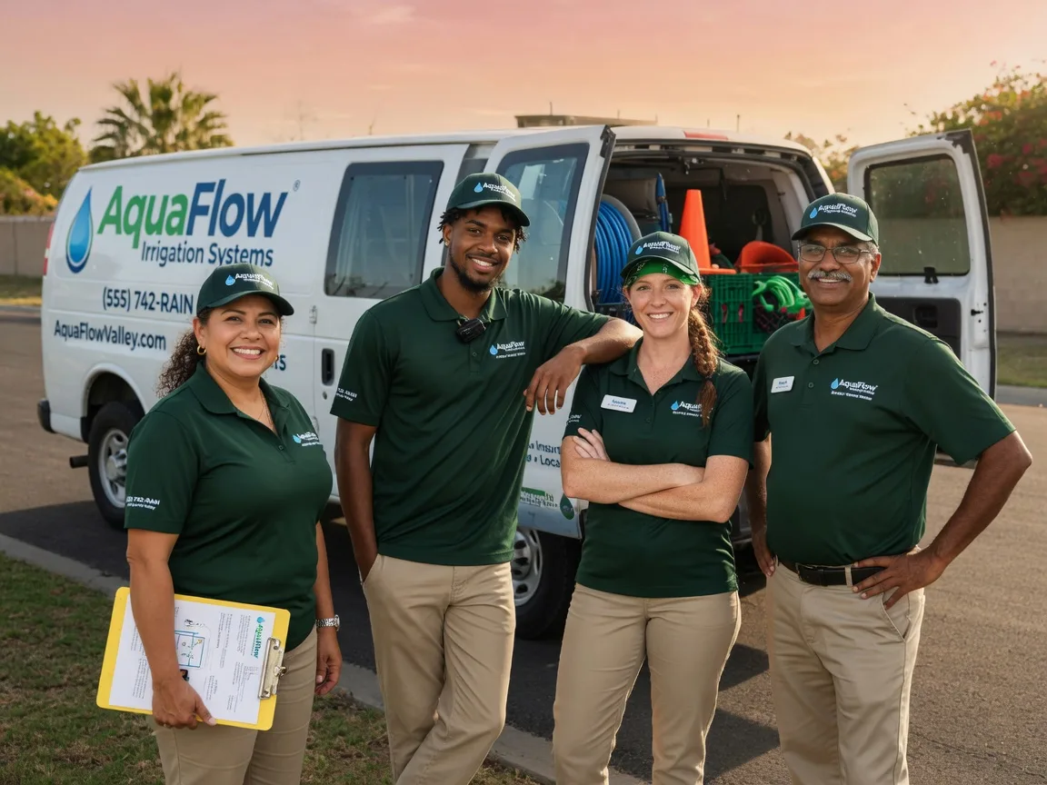 Irrigation Installation company in Long Pine, NE